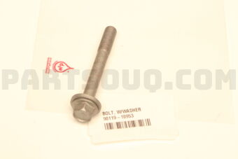 9011910953 BOLT, W/WASHER