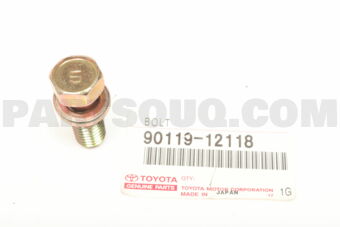 9011912118 BOLT