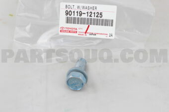 9011912125 BOLT(FOR FRONT LOWER ARM BRACKET),