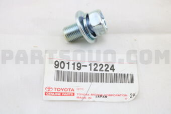 9011912224 Toyota BOLT  W/WASHER