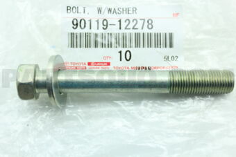 9011912278 BOLT, W/WASHER