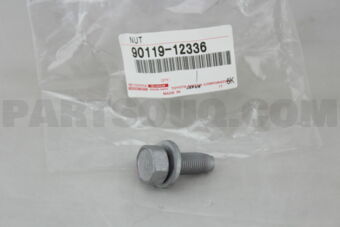 9011912336 BOLT, W/WASHER