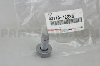 9011912336 BOLT, W/WASHER