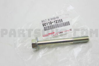 9011912355 BOLT(FOR TRANSAXLE CASE & ENGINE S