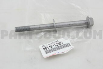9011912367 BOLT, W/WASHER