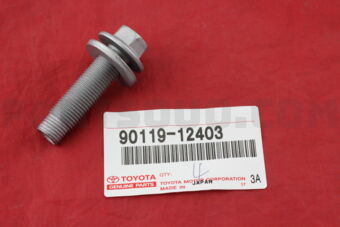 9011912403 BOLT, W/WASHER