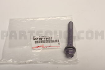 9011912426 BOLT, W/WASHER