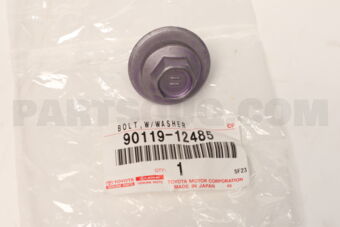 9011912485 BOLT WWASHER