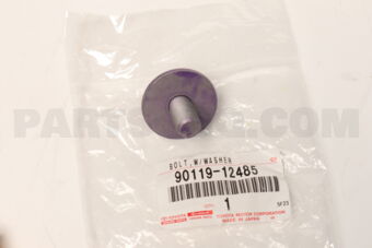 9011912485 BOLT WWASHER