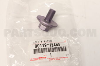 9011912485 BOLT WWASHER