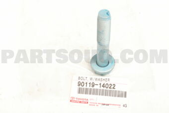 9011914022 BOLT, W/WASHER