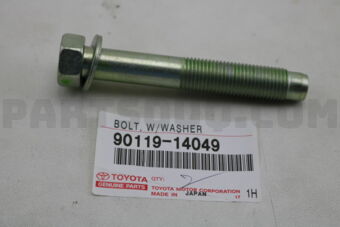 9011914049 BOLT, W/WASHER