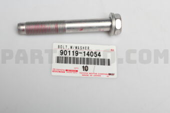 9011914054 BOLT, W/WASHER