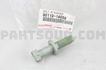 9011914056 BOLT, W/WASHER