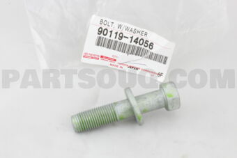 9011914056 BOLT, W/WASHER