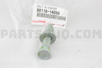 9011914056 BOLT, W/WASHER