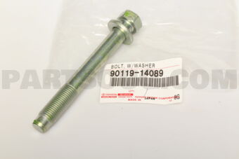 9011914089 BOLT, W/WASHER
