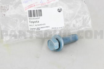 9011914097 BOLT, W/WASHER