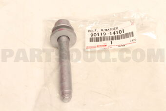 9011914101 BOLT, W/WASHER
