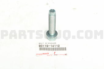 9011914112 BOLT, W/WASHER