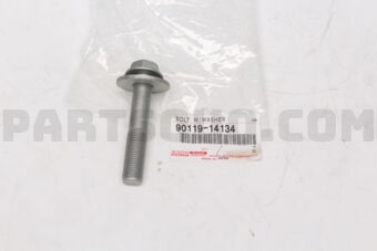 9011914134 BOLT W/WASHER