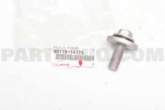 9011914175 BOLT  W/WASHER