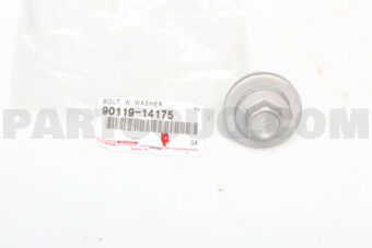 9011914175 BOLT  W/WASHER
