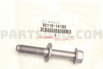 9011914180 BOLT, W/WASHER