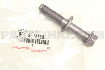 9011914180 BOLT, W/WASHER