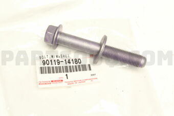 9011914180 BOLT, W/WASHER