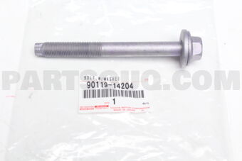 9011914204 Toyota BOLT, W/WASHER