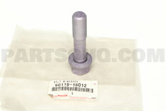 9011918012 Toyota BOLT  W/WASHER