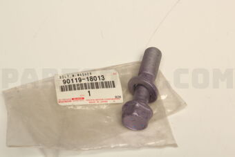 9011918013 Toyota BOLT  W/WASHER
