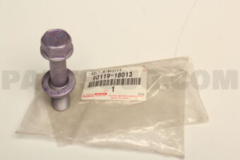 9011918013 Toyota BOLT  W/WASHER