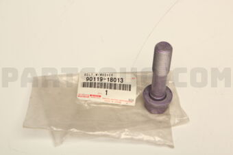 9011918013 Toyota BOLT  W/WASHER