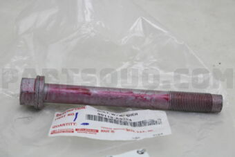 90119A0204 BOLT, W/WASHER