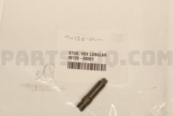 9012608001 BOLT, STUD(FOR OXYGEN SENSOR)