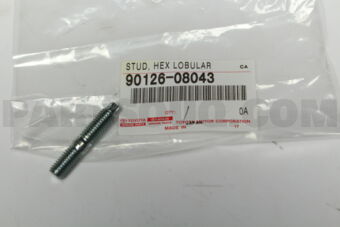 9012608043 BOLT, STUD(FOR INTAKE MANIFOLD TO 
