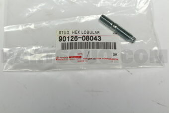9012608043 BOLT, STUD(FOR INTAKE MANIFOLD TO 