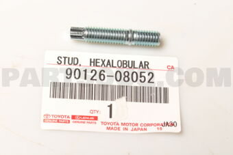 9012608052 BOLT, STUD(FOR EGR VALVE)