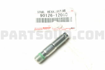 9012612010 STUD  HEXALOBULAR
