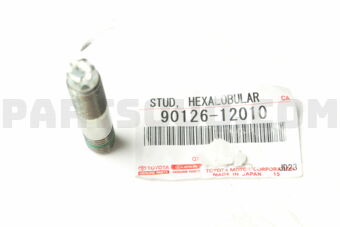 9012612010 STUD  HEXALOBULAR