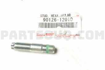 9012612010 STUD  HEXALOBULAR
