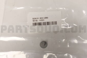 9014850003 Toyota SCREW, HEX LOBU