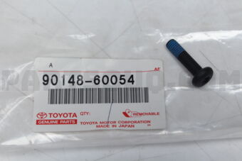 9014860054 SCREW, HEX LOBULAR