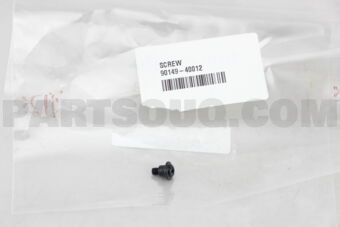 9014940012 SCREW