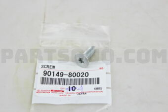 9014980020 SCREW
