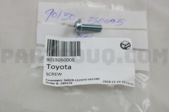 9015050005 SCREW