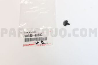 9015940183 Toyota SCREW,W/WASHER