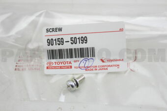 9015950199 SCREW